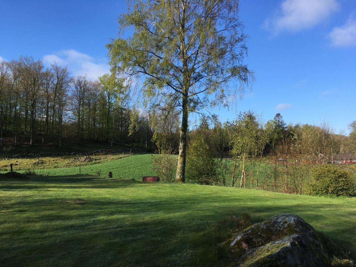 Inga-Majs Stuga Tvååker المظهر الخارجي الصورة
