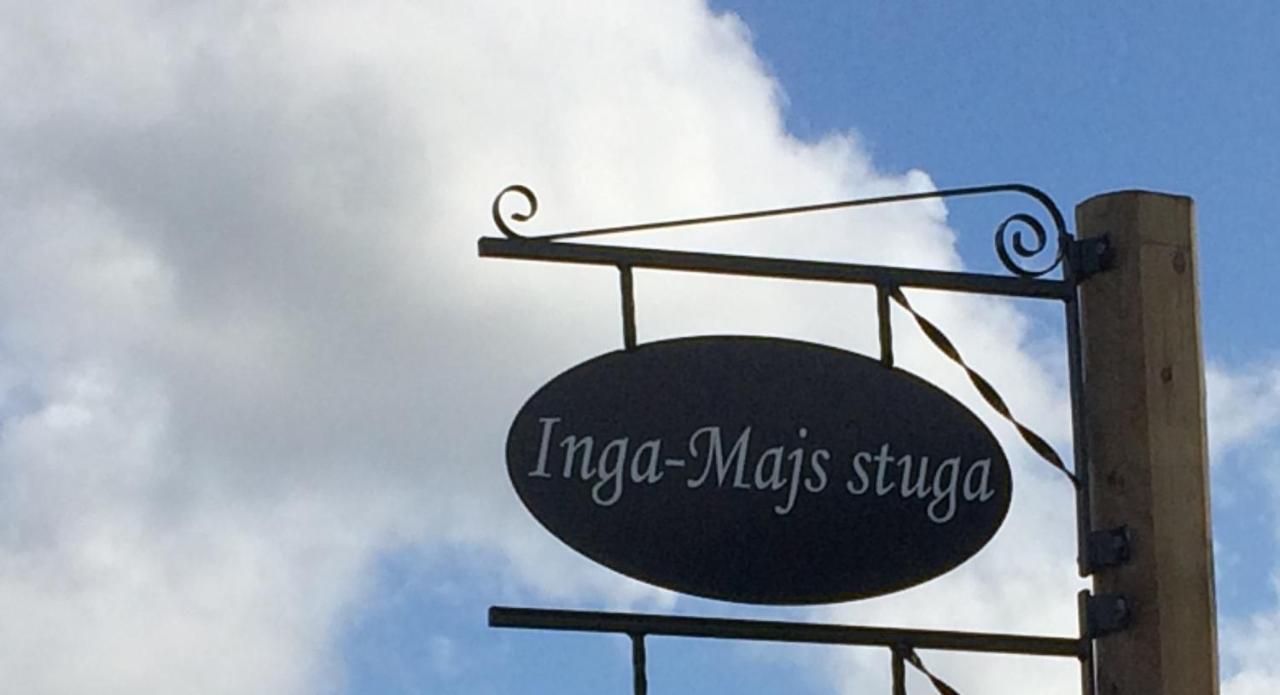 Inga-Majs Stuga Tvååker المظهر الخارجي الصورة
